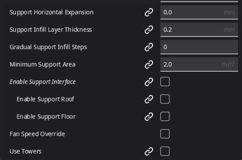 Automatic, Manual, Standard and Tree <b>supports</b> are features available in <b>Orca</b> and the related <b>settings</b> to keep in mind depending on if you're <b>support</b> from the build plate and/or <b>support</b> from different features within your parts as well. . Orca slicer support settings
